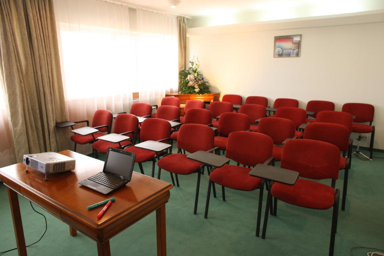Hotel Moldova Iasi Eksteriør bilde